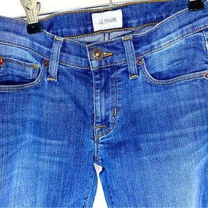 Hudson Krista Super Skinny Jeans, Sz 24